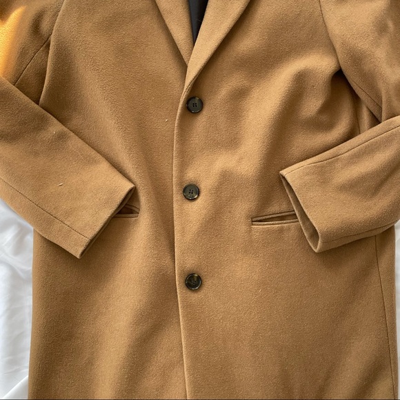 H&M Cozy Stylish Coat - Picture 3 of 5